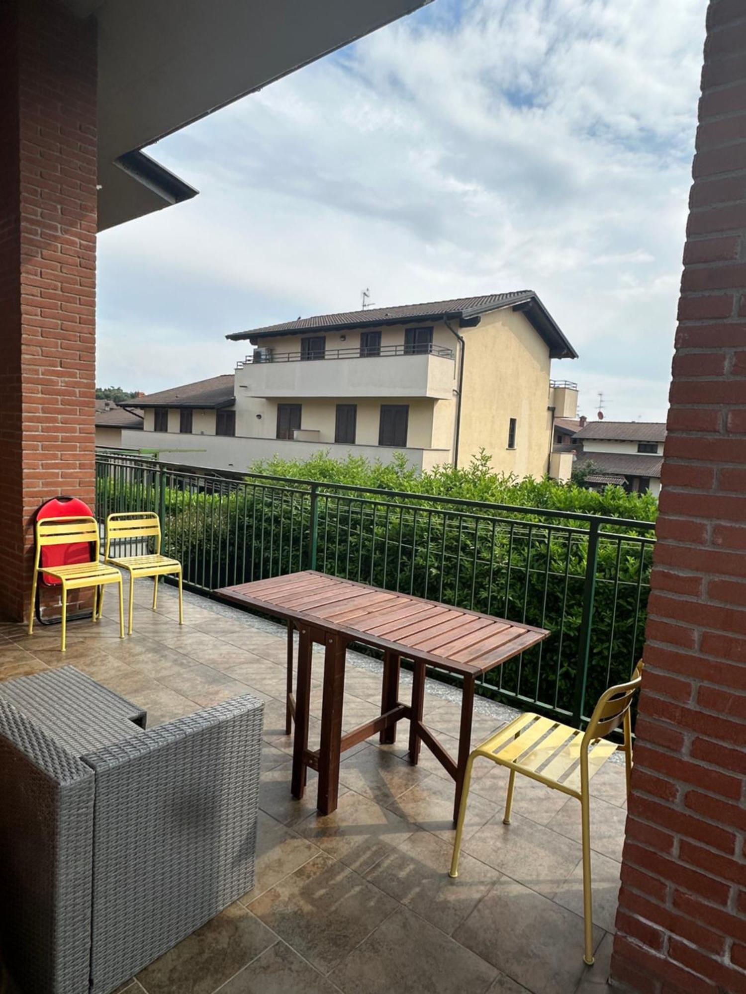 La Quercia Fiorita Hotel Trivolzio Exterior foto